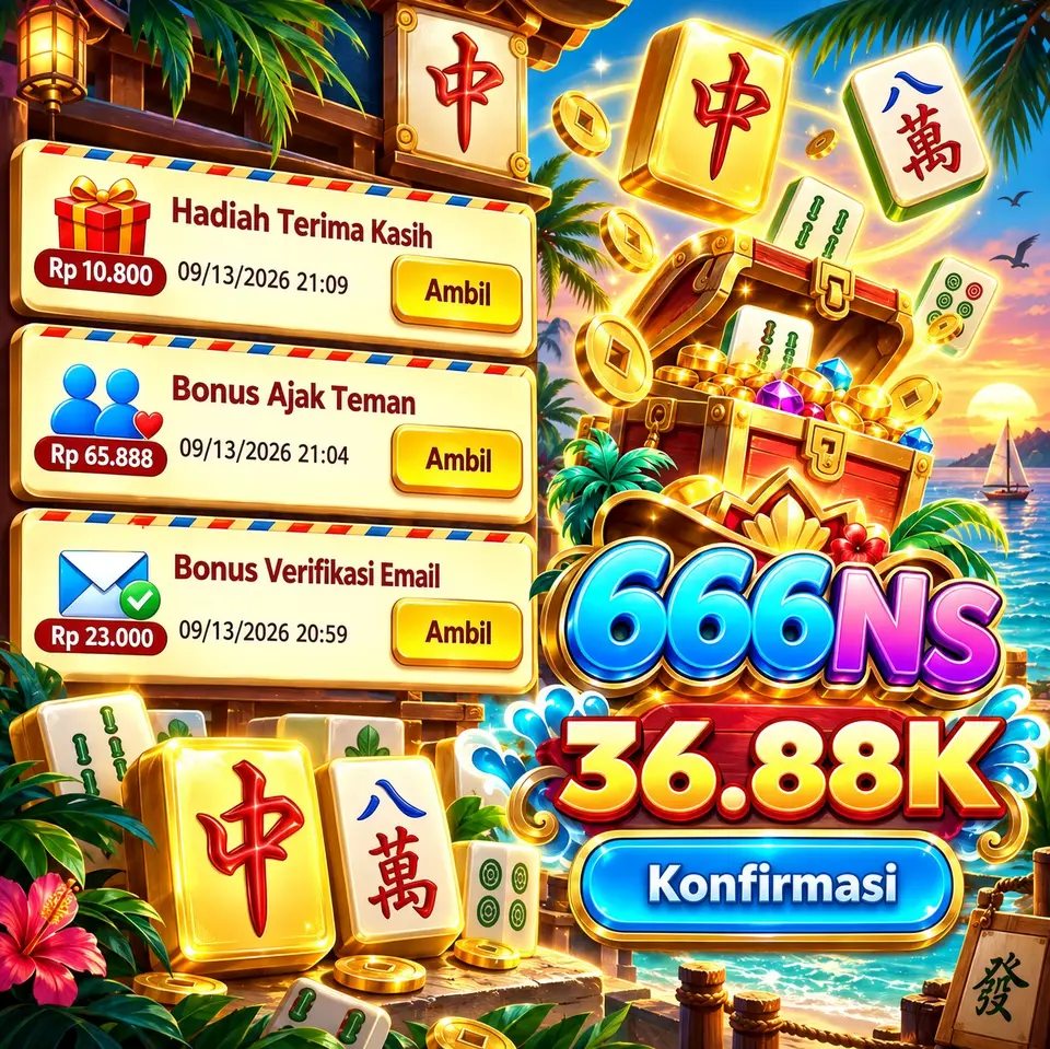 666ns Masuk
