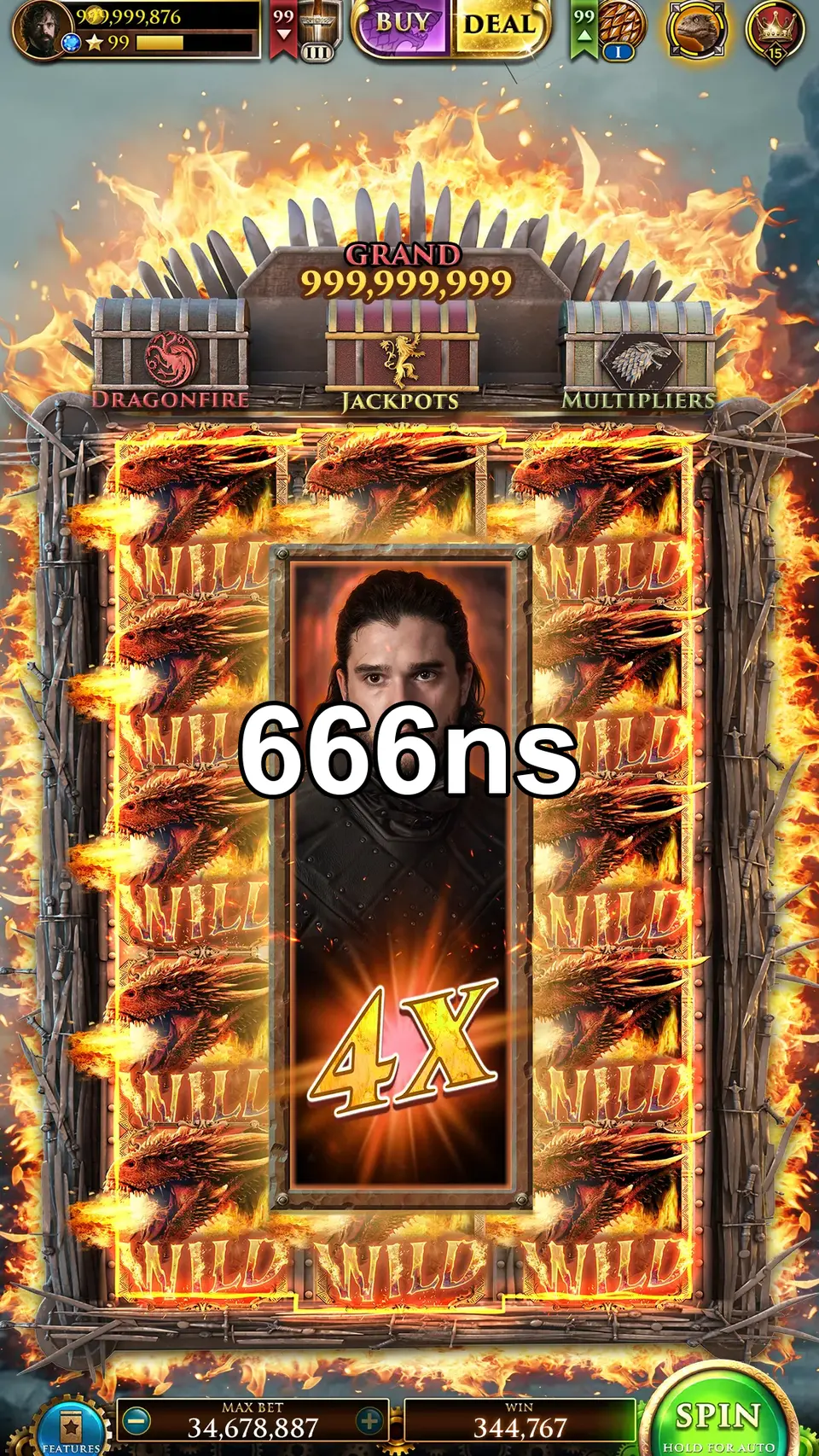 666ns Masuk