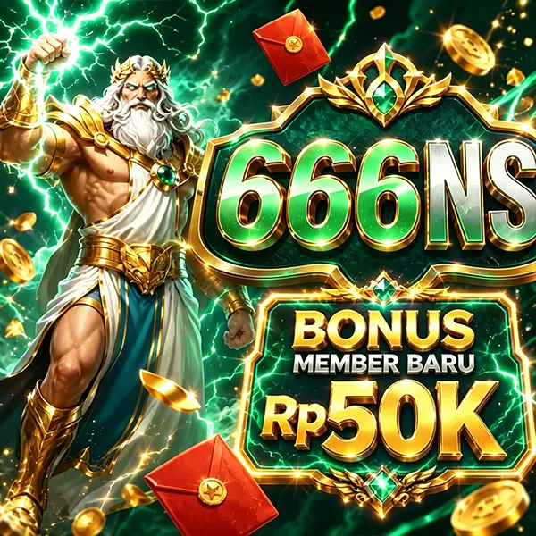666ns Masuk - 666ns Resmi